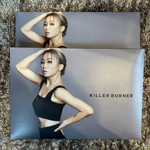 KILLER BURNER 新品未開封　2セット