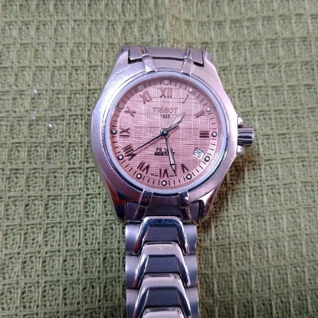 TISSOT PR100　腕時計