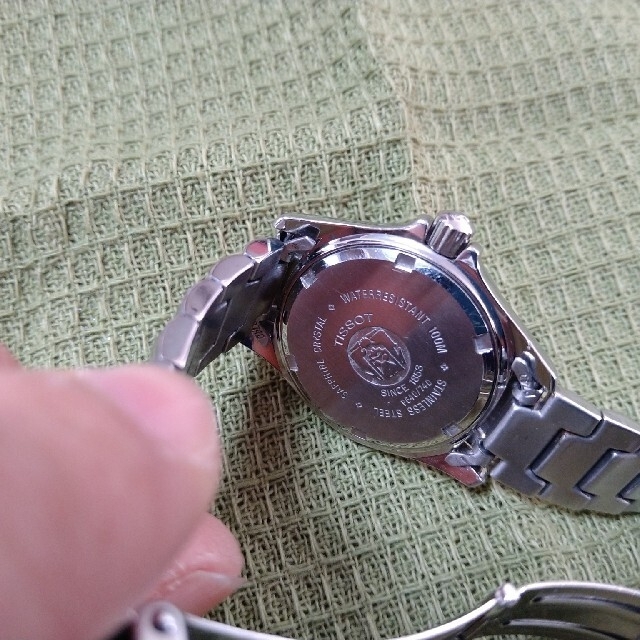 TISSOT(ティソ)のTISSOT PR100　腕時計 レディースのファッション小物(腕時計)の商品写真