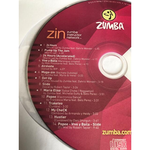 Zumba - ズンバ CD ZIN 56 zumbaの通販 by らいみ's shop Zumba - ズンバ CD ZIN 56 zumbaの通販 by らいみ's shop