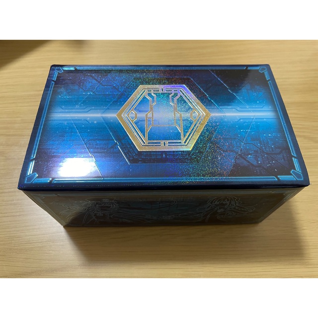 遊戯王 - 遊戯王　SECRET　SHINY　BOX　閃刀姫ストレージボックス　1ボックス