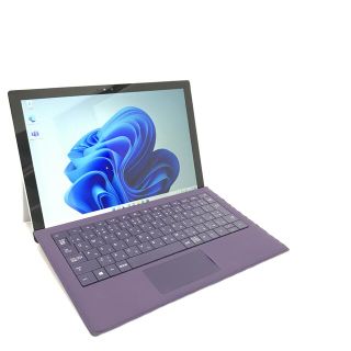 マイクロソフト(Microsoft)の【超美品】Surface Pro4 Windows11 Office2021(ノートPC)