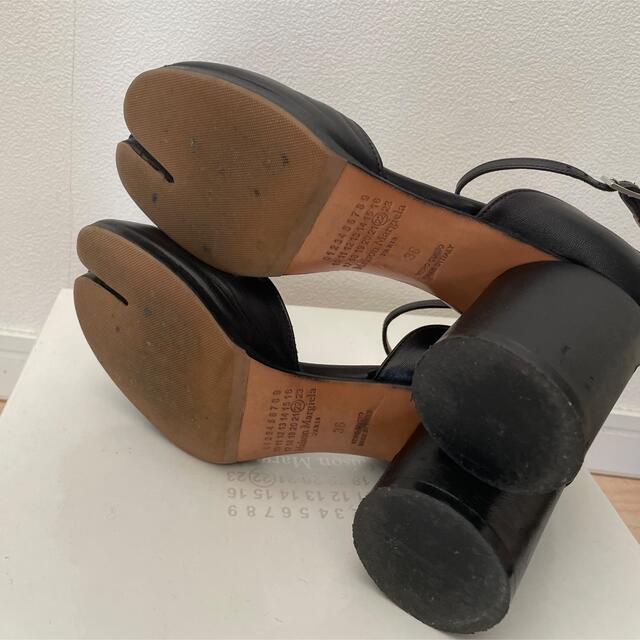 Maison Margiela サンダル 36 1/2(23cm位)