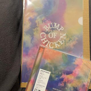 BUMP OF CHICKEN なないろ 初回限定版通常盤CD(ポップス/ロック(邦楽))