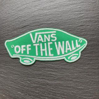 ヴァンズ(VANS)のvans ワッペン(各種パーツ)