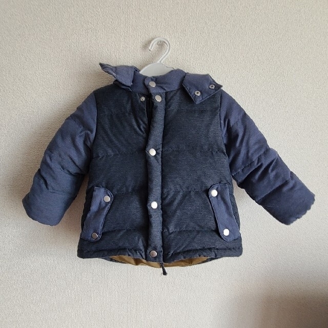 F.O.KIDS(エフオーキッズ)のダウンコート キッズ/ベビー/マタニティのキッズ服男の子用(90cm~)(コート)の商品写真