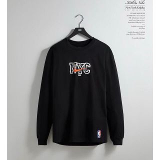 ナイキ(NIKE)のKith Nike for New York Knicks ロンT(Tシャツ/カットソー(七分/長袖))