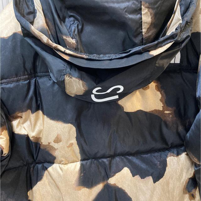 Supreme x The North Face Denim Nuptse L