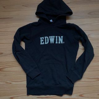 エドウィン(EDWIN)のEDWINパーカー＊150(Tシャツ/カットソー)