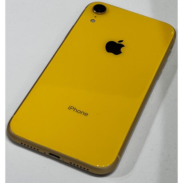 【美品早いもの勝ち！】iPhoneXR SIMフリー