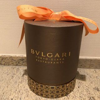 ブルガリ(BVLGARI)のブルガリ  BVLGARI 空箱　空き箱　空ボックス　リボン付き(その他)