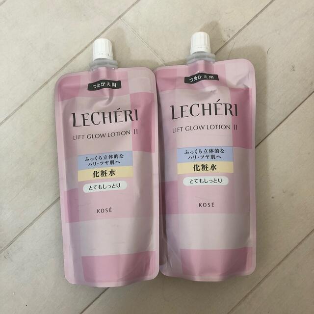 ルシェリ リフトグロウ ローション II とてもしっとり つめかえ用(150ml