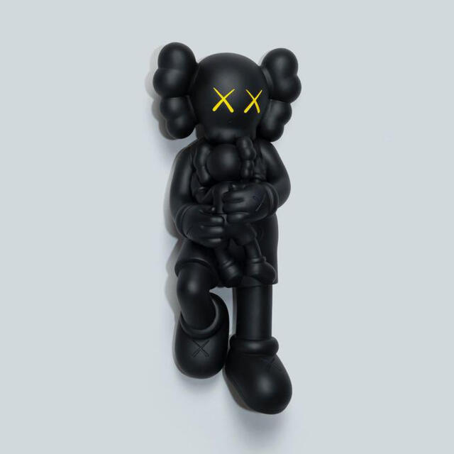 kaws holiday singapore black カウズ フィギュアおもちゃ