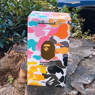 アベイシングエイプ(A BATHING APE)のBE＠RBRICK BAPE® CAMO #3(フィギュア)