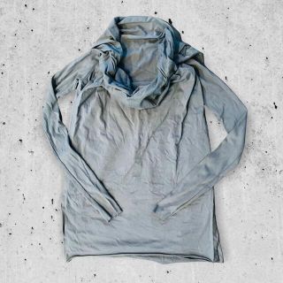 リックオウエンス(Rick Owens)のRick Owens トップス　リックオウエンス　ダークシャドウ(カットソー(長袖/七分))