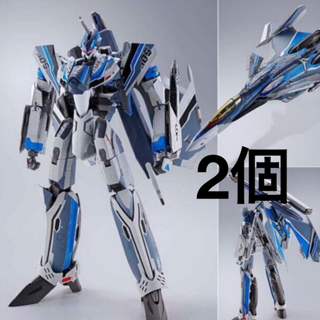 人気SALE新作登場 ヤフオク! - 新品未開封 初回限定版 DX超合金 VF