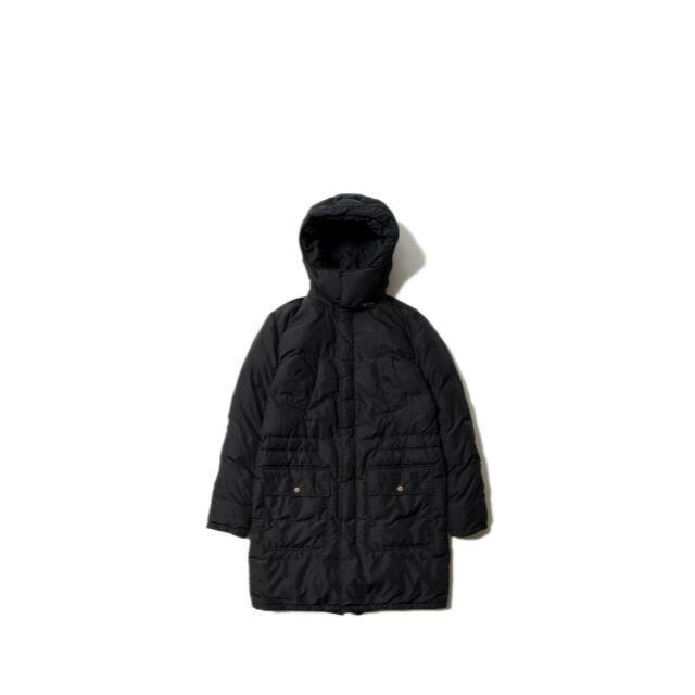 RAF SIMONS / DOWN FILLED PARKA ブラック46(M)