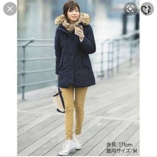 UNIQLO - ユニクロノンキルトダウンショートコート.黒Lの通販 by ...