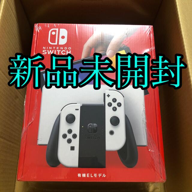 Nintendo Switch NINTENDO SWITCH (ユウキELモデ