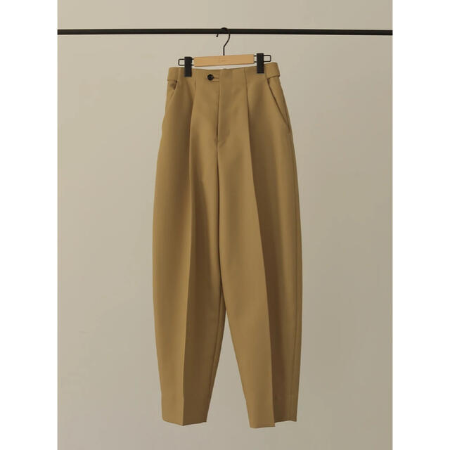 カテゴリ louren center press cocoon pantsの通販 by hyr's shop