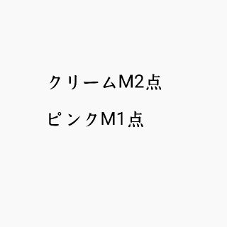 ワコール(Wacoal)のワコール ナイトアップブラ Mサイズ クリーム色 匿名配送【まとめ割あり】(その他)