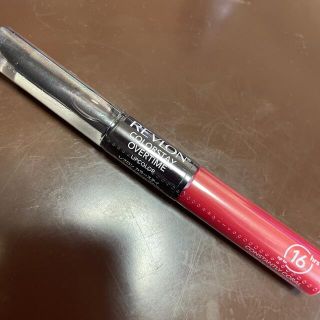 レブロン(REVLON)のレブロン　カラーステイ　オーバータイム　リップカラー(口紅)