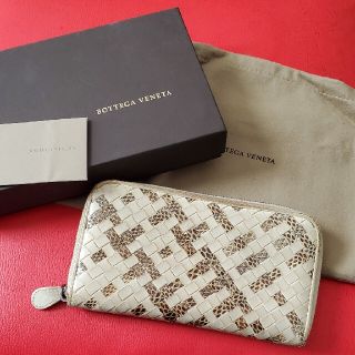 ボッテガ(Bottega Veneta) パイソン 長財布(メンズ)の通販 60点