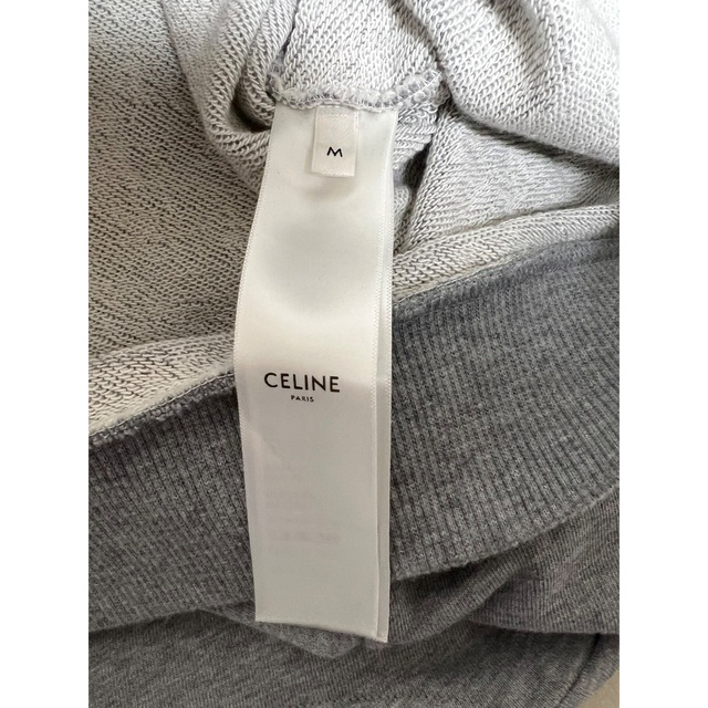 celine 入手困難パーカーM celine 入手困難パーカーM