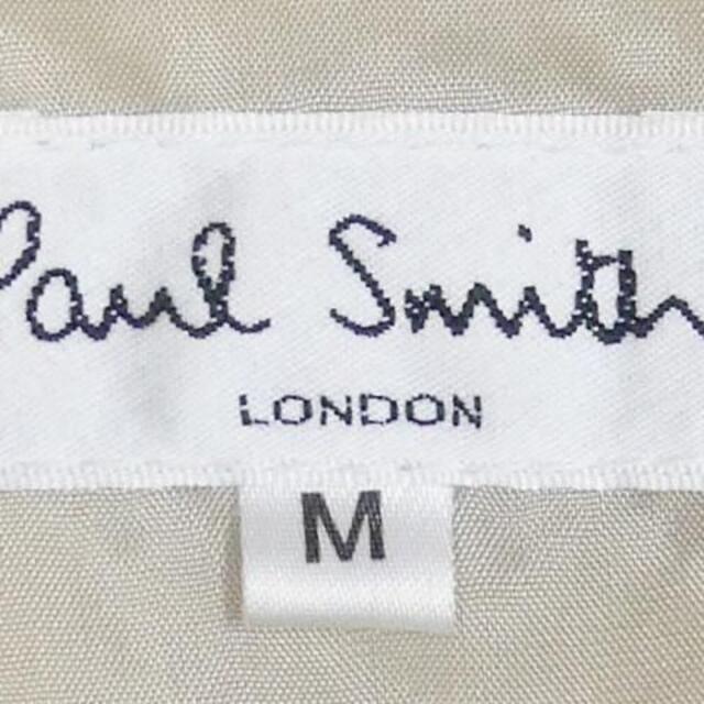極美品 Paul Smith LONDON 3Bレザージャケット サイズM 羊革