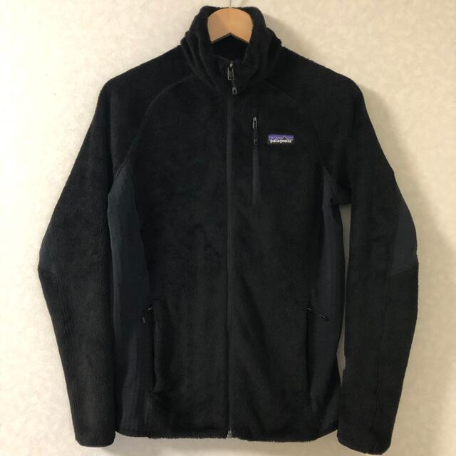 【当店限定販売】 patagonia - 黒　25139  パタゴニアR2ジャケット　美品　サイズS ブルゾン
