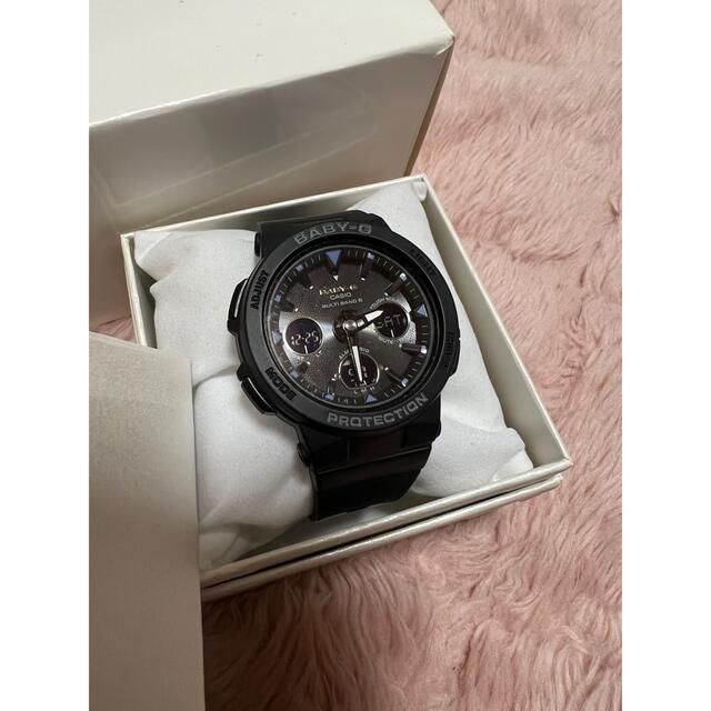 Baby-G(ベビージー)のBABY-G  BGA-2500 1AJF レディースのファッション小物(腕時計)の商品写真