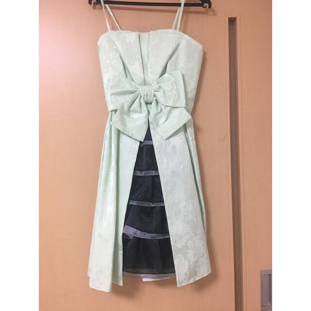 petit robe プチローブ リボン　ドレス　フォーマル 2