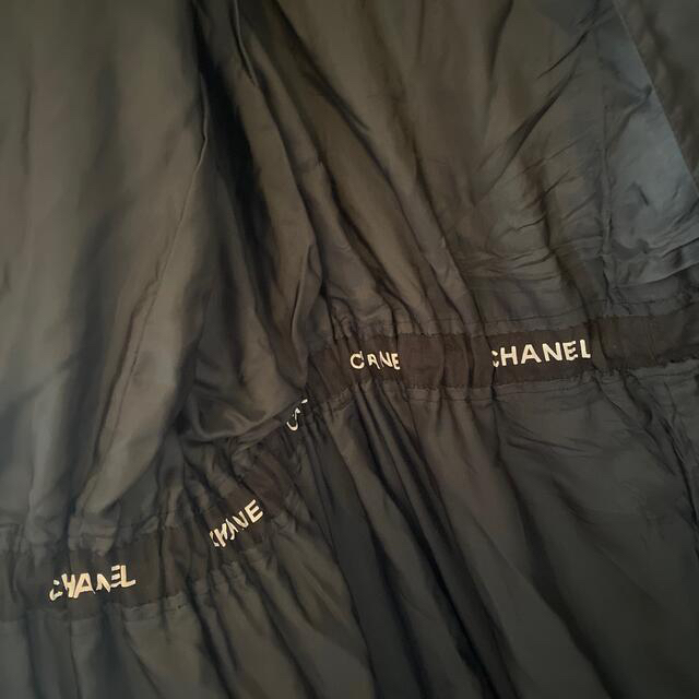 CHANEL(シャネル)の【CHANEL】ヴィンテージのロングコート レディースのジャケット/アウター(ロングコート)の商品写真