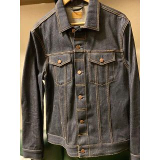 ヌーディジーンズ(Nudie Jeans)のヌーディジーンズ　デニムジャケット(Gジャン/デニムジャケット)