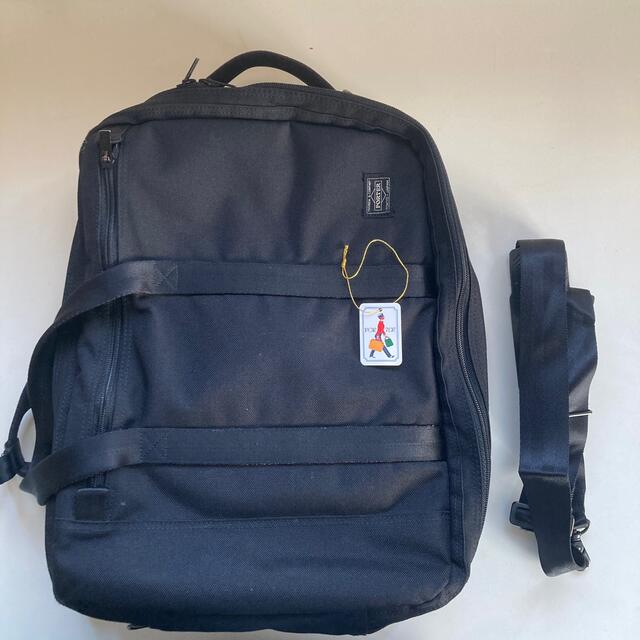 PORTER / TENSION DAILY 3WAY BAG