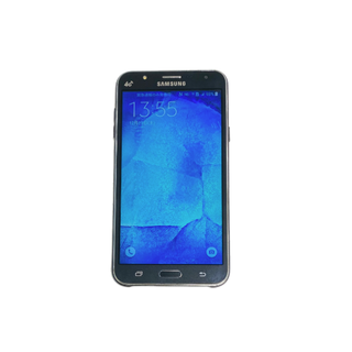 ギャラクシー(Galaxy)のジャンク処分）Samsung Galaxy J7 (SM-J7008)(スマートフォン本体)