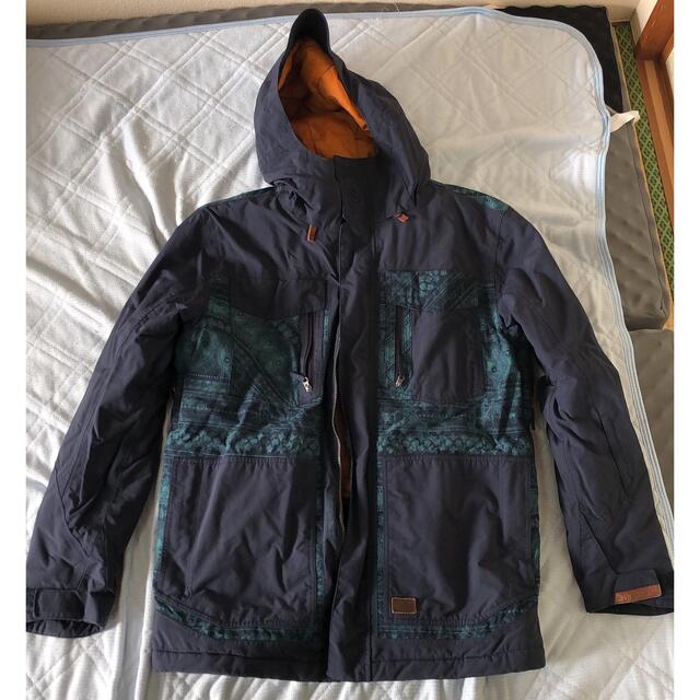 46200円 ビラボン BILLABONG スノー上下セット XLサイズ