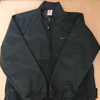 シュプリーム(Supreme)の17SS supreme nike trail running jacket(ブルゾン)