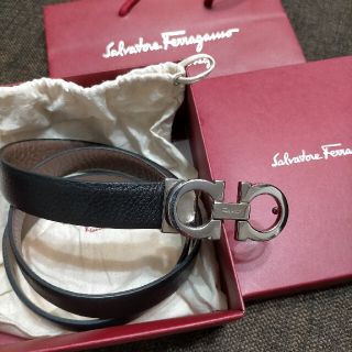 サルヴァトーレフェラガモ(Salvatore Ferragamo)のフェラガモ リバーシブルベルト(ベルト)