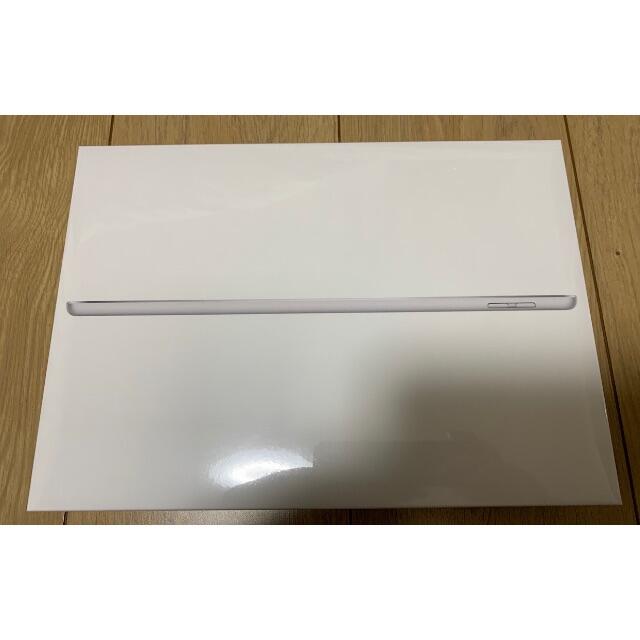 Apple - iPad 10.2インチ 第9世代 Wi-Fi 64GB 2021年 シルバー