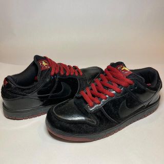 ナイキ(NIKE)のNIKE DUNK LOW PREMIUM SB Mafia Pack26.5㎝(スニーカー)