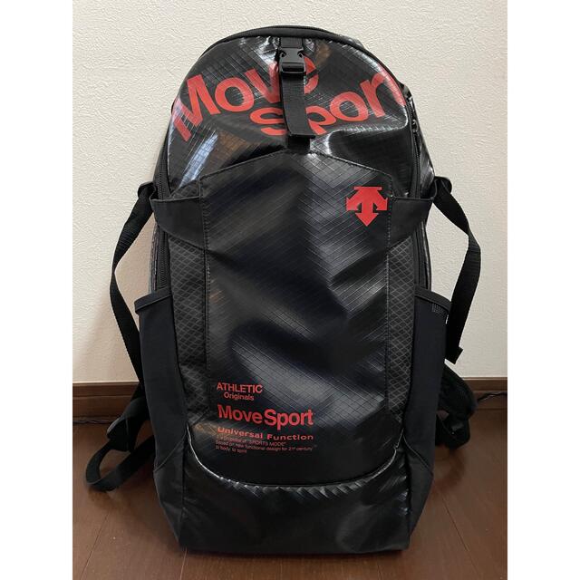 新品 デサント バックパック 35L