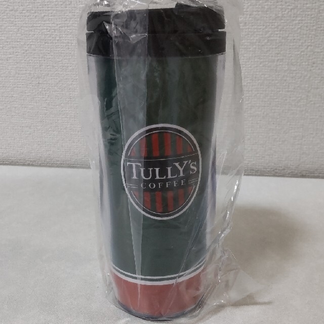 TULLY'S COFFEE(タリーズコーヒー)のTULLY'S COFFEE　タリーズコーヒー　オリジナルタンブラー インテリア/住まい/日用品のキッチン/食器(タンブラー)の商品写真