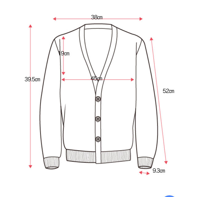 dholic(ディーホリック)のチェックカーディガン レディースのトップス(ニット/セーター)の商品写真