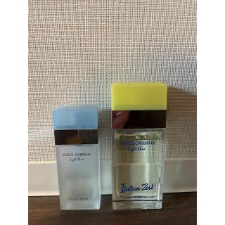 ドルチェアンドガッバーナ(DOLCE&GABBANA)の【セット】DOLCE&GABBANA ドルチェ&ガッバーナ 香水(香水(男性用))