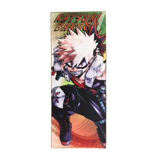 つやあり 爆豪勝己 ビッグタオル ライジング ジャンショ | tatihome.com
