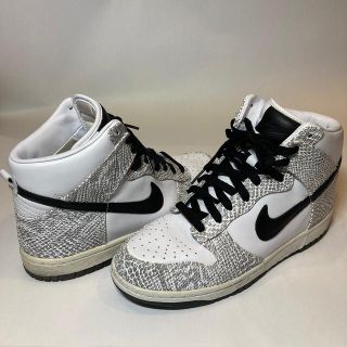 ナイキ(NIKE)のナイキ ダンク ハイ プレミアム ハイ SP(スニーカー)