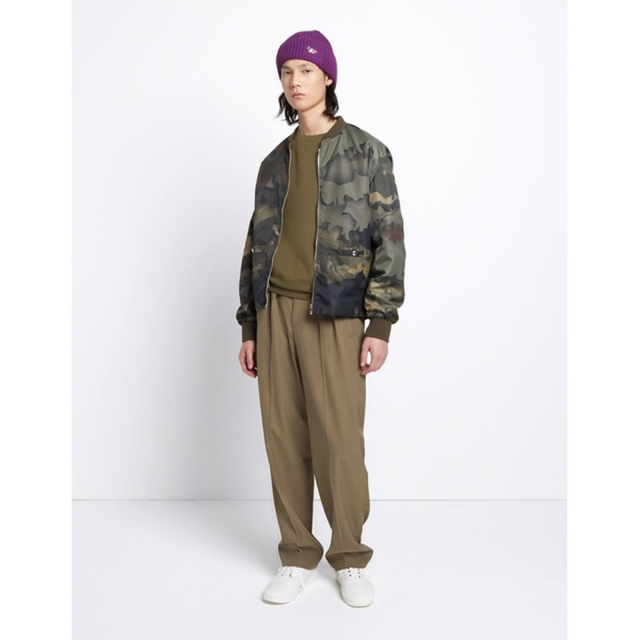 20aw Maison Kitsune 総柄ジャケット | florariabliss.ro