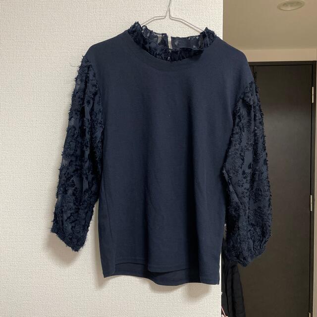 dholic(ディーホリック)のトップス レディースのトップス(シャツ/ブラウス(長袖/七分))の商品写真