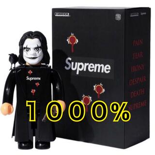 シュプリーム(Supreme)のSupreme / The Crow KUBRICK 1000% "Black"(その他)